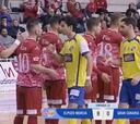 Jornada 13. ElPozo Murcia 8-0 Gran Canaria FS