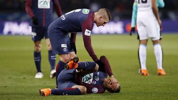 Téléfoot: Mbappé in fitness race ahead of Real Madrid game