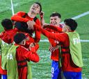 Chile lidera una lista mundial en el fútbol y jamás lo imaginaste: orgullo para Sudamérica