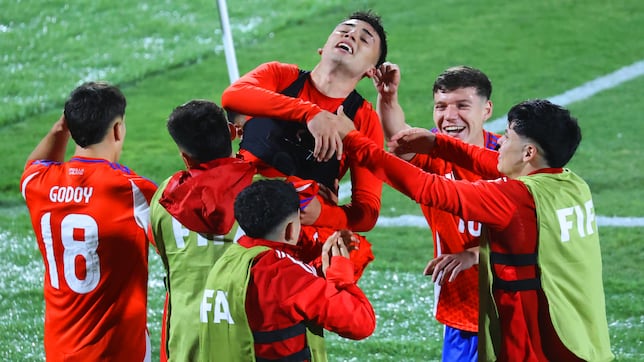 Chile lidera una lista mundial en el fútbol y jamás lo imaginaste: orgullo para Sudamérica