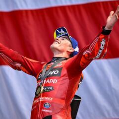 El rey de la velocidad