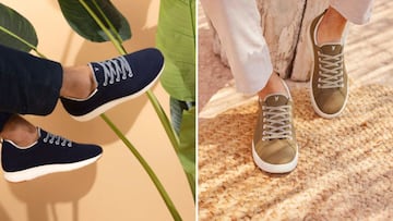 Probamos las nuevas zapatillas Yuccs: ultraligeras y fabricadas en bambú