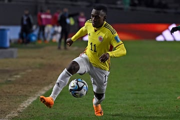 La Selección Colombia empató 1-1 frente a Senegal por la tercera fecha del Grupo C en el Mundial Sub 20. Este resultado le permite clasificar en la primera posición y espera rival en los octavos de final.