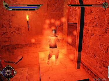 Knights of the Temple (Xbox)