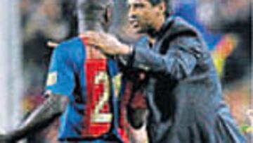 Frank Rijkaard.