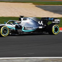 Alineación de pilotos en los test de pretemporada de Fórmula 1