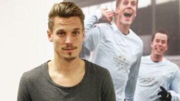 Rosenberg espera volver a marcar al Madrid.