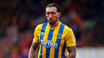 Ryan Bowman, jugador inglés sancionado por realizar apuestas ilegales