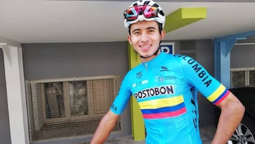Jorgensen gana y Bustamante abandona por caída