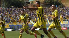 El notable registro de Everton que ilusiona ante Patriotas