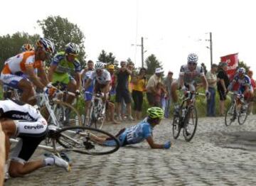 Tour de Francia 2010.