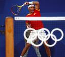 Resumen, resultado y ganador del Nadal - Fucsovics: primera ronda de tenis en los Juegos Olímpicos de París