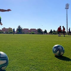 Glauder y el Fuenla evitan la euforia: “Queda mucho aún”