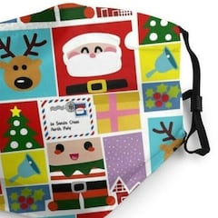 Mascarillas de Navidad: precios, tipos, modelos y dónde comprar online