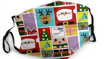 Mascarillas de Navidad: precios, tipos, modelos y dónde comprar online