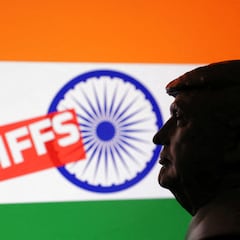 Este es el país al que Estados Unidos subirá los aranceles como castigo por comprar petróleo ruso