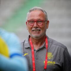 Álvarez: “Sabemos de la dificultad, pero vamos con la ilusión de ganar en Vitoria”