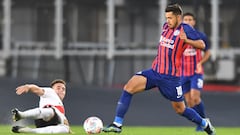 River se ahogó en su impotencia y cayó ante San Lorenzo