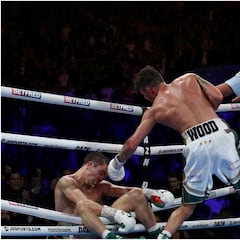 Concern for Michael Conlan after brutal knockout