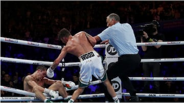 Concern for Michael Conlan after brutal knockout