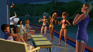 Captura de pantalla - Los Sims 3: Aventura en la Isla (PC)