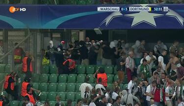 Real Madrid to play Legia Warsaw behind closed doors
