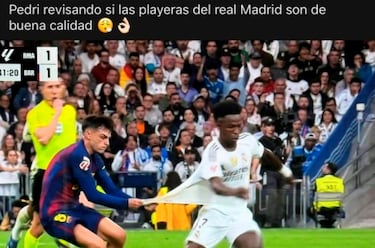 Lamine Yamal, protagonista de los memes más divertidos de El Clásico
