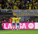 Las Palmas también quiere su fiesta en el Heliodoro Rodríguez