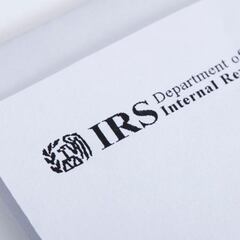 Cheque de estímulo: por qué no deberías tirar la carta del IRS cuando recibes el pago