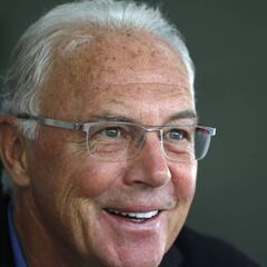 Beckenbauer, interrogado por la adjudicación del Mundial