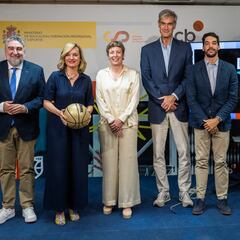 La Liga U es una realidad: “No podíamos quedarnos de brazos cruzados”
