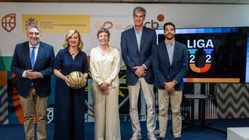 La Liga U es una realidad: “No podíamos quedarnos de brazos cruzados”