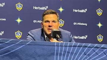 Greg Vanney busca recuperar la fortaleza del equipo como local