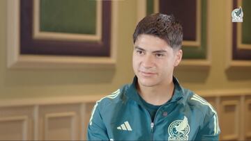 Obed Vargas: “Siempre he sentido a México en mi corazón”