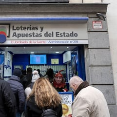Un profesor de Matemáticas explica con arroz la probabilidad de que te toque el Gordo