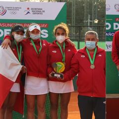 El histórico fin de semana del tenis junior chileno: ¡damas y varones al Mundial Sub-16!