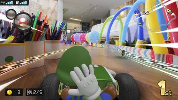 Imágenes de Mario Kart Live: Home Circuit