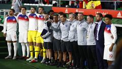 Javier Tebas apologises for booing of English national anthem