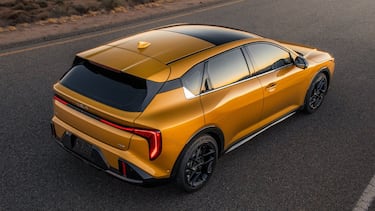 Kia K4 Hatchback 2026: ¿Cuándo llega a México este modelo?