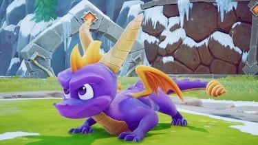 Las reservas de Spyro Trilogy, “muy por encima de lo esperado”