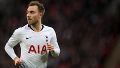 Spurs name price for Eriksen move to Real Madrid