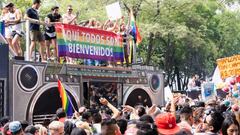 Marcha LGBT en CDMX 2022: cantantes que estarán presentes