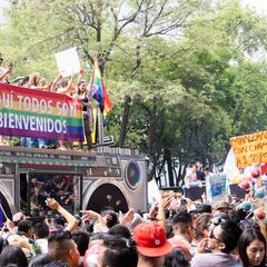 Marcha LGBT en CDMX 2022: cantantes y artistas que estarán presentes