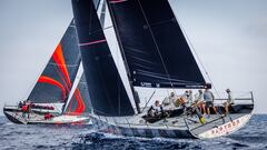 \27/10/22\ - 52 SUPER SERIES Barcelona Sailing Week