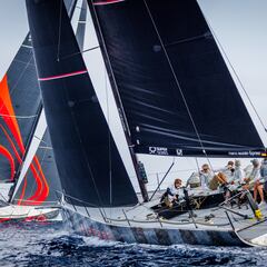 Platoon, nuevo líder de las 52 SUPER SERIES en Barcelona