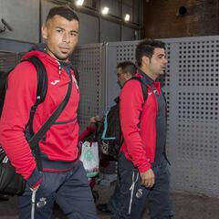 Oficial: Javi Fuego ya es futbolista del Villarreal