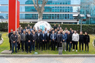 Brasil se alía con LaLiga