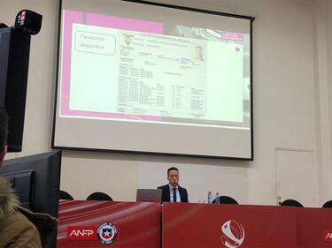 Caso Byron Castillo, denuncia ante la FIFA: “Si Ecuador va a Qatar, el Mundial 2022 queda manchado”