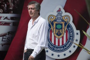 Las 13 frases polémicas de Jorge Vergara, dueño de Chivas