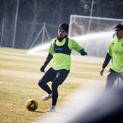 Joaquín: “Nos merecíamos una temporada así”